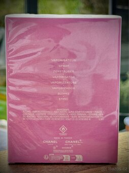 Chanel Chance Eau Tendre toaletní voda pro ženy 150ml - 2