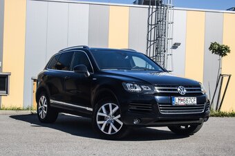 Volkswagen Touareg II 3.0 V6 TDI 240k, TERRAIN TECH X, 180kW - 2