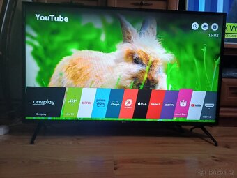 Smart TV LG 43LK5900-úhlopříčla 108cm, WiFi, dvbt2 - 2