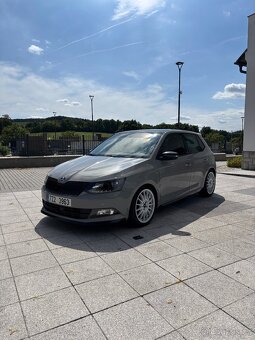 Škoda Fabia 3 MONTE CARLO - 2