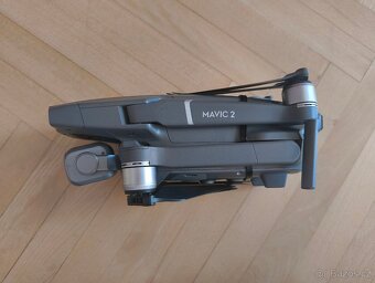 Dron DJI Mavic 2 Pro + příslušenství - 2