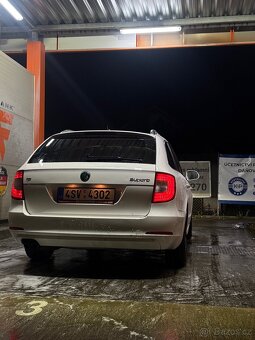 Škoda Superb 2 2.0TDI 103kW - 2