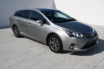 Toyota Avensis Edition 1.8 108KW 11/2014 - 2