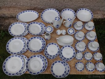 Porcelánový servis Moritz Zdenkauer - 2