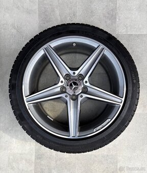 R18 C class W205 C205 Mercedes AMG Zimní Michelin - 2