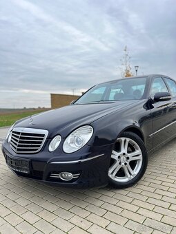 Mercedes-Benz E320 3.0cdi 165kwW211 - 2