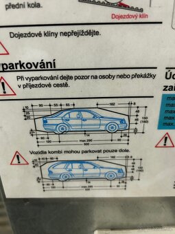 Garážové staní - 2