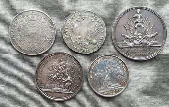 Tolar, rubl a medaile na prodej - 2