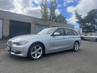 BMW 320 d xDRIVE M-paket - 2