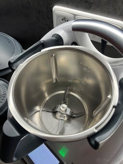 Thermomix TM6  jako nový, kupovaný říjen 2024 - 2