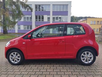 Škoda Citigo 1,0 MPI / 24 tis.km / v zimě nejeté / 2015 / - 2