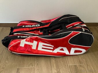 Tenisová taška HEAD PRESTIGE 12 pack - 2