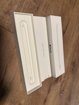APPLE Pencil 2, top stav, zánovní, CZ distribuce - 2
