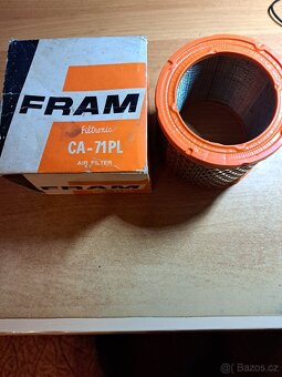 Jawa Californian 350/362 oilmaster, filtr FRAM CA71PL-NOS - 2