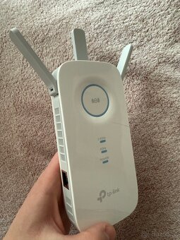 WI-FI extender TP-Link. V záruce - 2