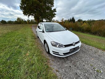 Prodám VW Golf 7 CUP 1,2 TSI 81 kW - 2