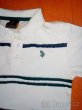 Frajerské polo tričko USS Polo vel.104-110 - 2