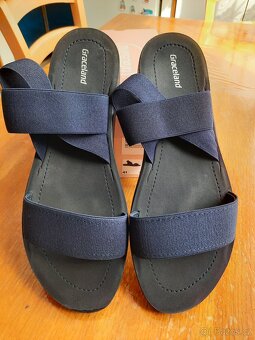 Dámské sandále v.41 - 2