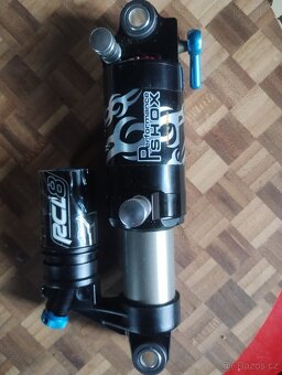 Nový vzduchový tlumič DNM RCL-8 uzamykatelný - 2