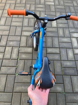 Dětské kolo 16 - 2