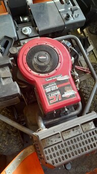 prodám trakturek na  trávu - 2