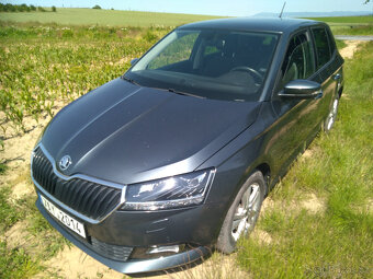 Fabia III 1.0 TSI 70kW - 2