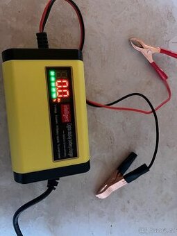 Plne automaticka inteligentni nabijecka akumulatoru, nova - 2
