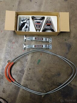 Retro dětské lankové vázání Massag 805 - 2