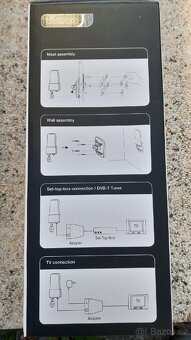 Venkovní antény - 2