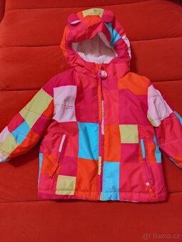 Zimní bunda Pidilidi 92 - 2