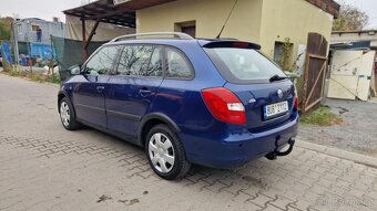 Škoda Fabia 2, 1.4i 63kw, r.v. 5/2008 - 2
