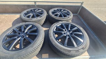 NOVÁ alu kola 18 VW T7 T5 235/50/18 DPH záruka disky R18 - 2