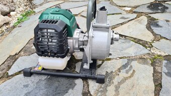 Benzínové čerpadlo - 2