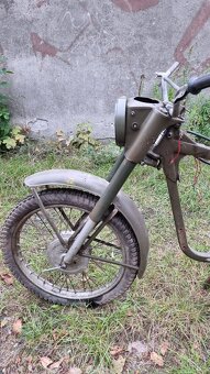 Jawa 579 swed libenak - 2