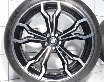 Letní kola 21" BMW X3M F97 X4M F98 - 2