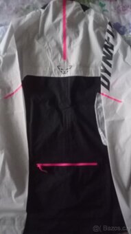 Nová dámská cyklistická větrovka Dynafit, L - 2