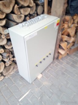 Elektrorozvaděč - 2
