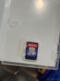 Kao the kangaroo Super Jump Edition Nintendo Switch - 2