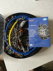 Sněhové řetězy alpina 50 - 2