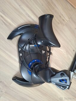 Thrustmaster T-FLIGHT HOTAS 4 Letecký simulátor joystick - 2