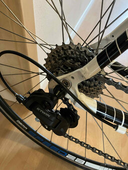 Silniční kolo DEMA velikost M - 2