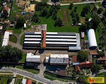 Drnovice, pronájem výrobní, skladovací či logistické prostor - 2