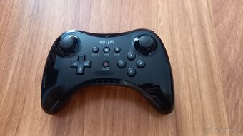 Prodám ovladač Nintendo Wii U - 2