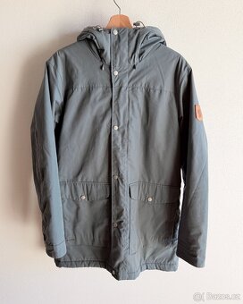 Zimní bunda / parka Fjallraven Greenland Winter Parka M - 2
