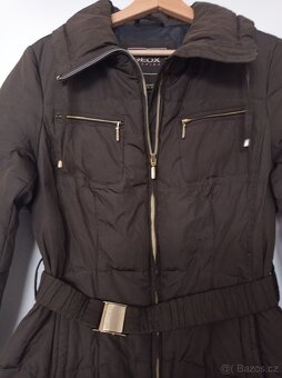 Dámská zimní bunda Geox, vel. 34 - 2