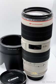 Canon EF 70-200mm F2.8L IS II USM - 2