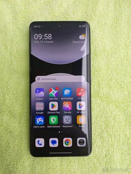 Prodám nový mobil Xiaomi Redmi Note 14 Pro+5G, 12GB/512GB če - 2