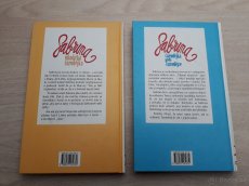 Sabrina - mladičká čarodějnice + čarodějka proti čarodějce - 2