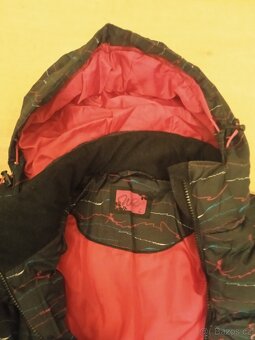 Dámská zimní bunda Willard vel. L - 2