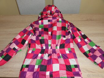 Lyžařská bunda vel. 146/152 a bunda vel. 158 - 2